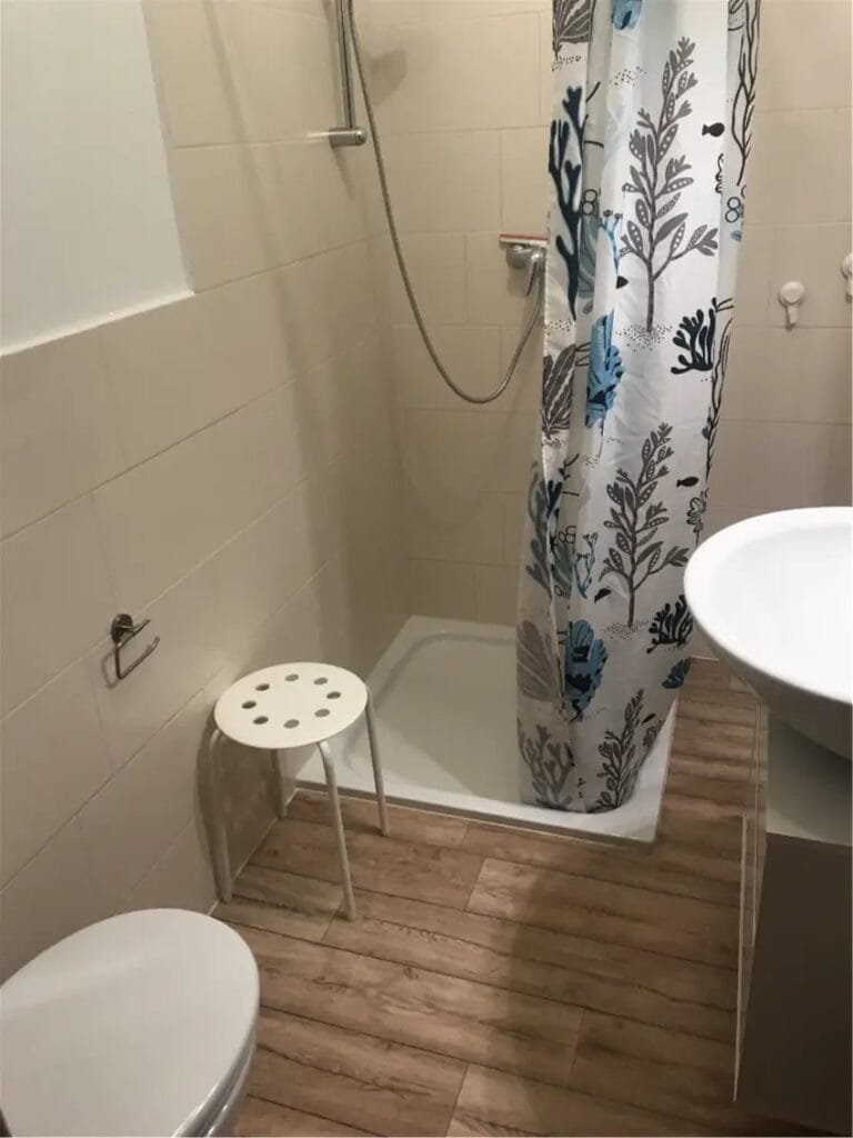 Hof Schlünzen Ferienwohnung Futterdiele