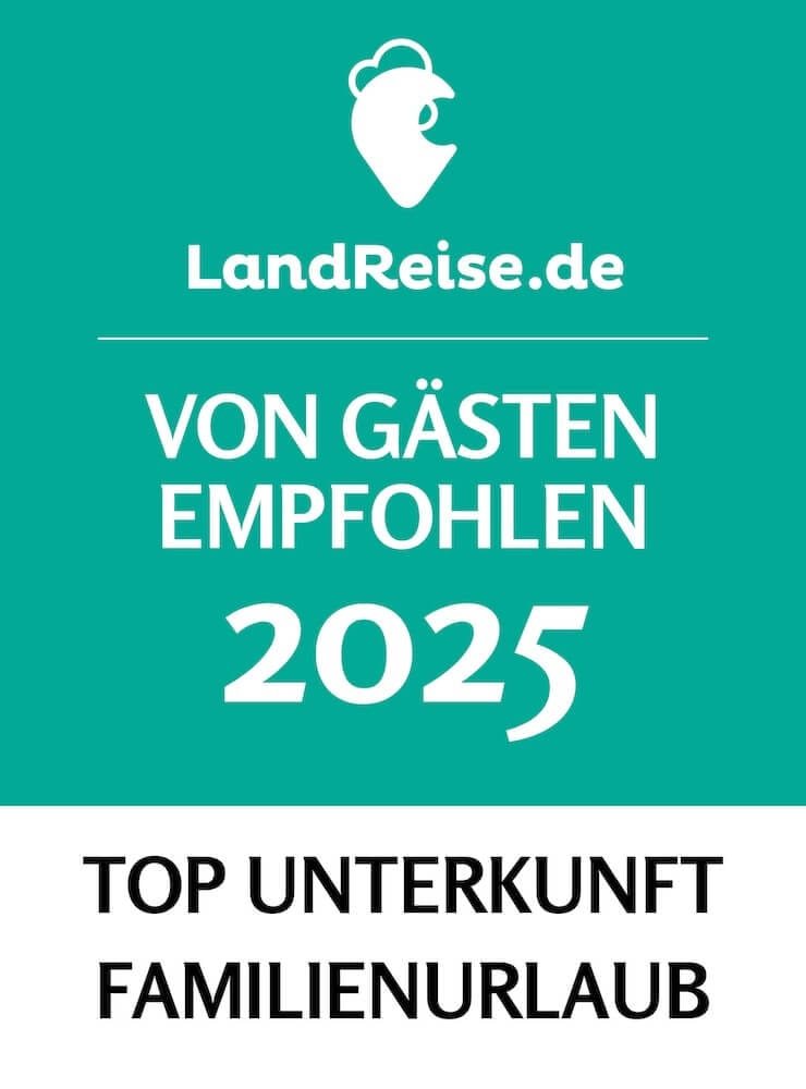 Landreise Top Unterkunft 2025