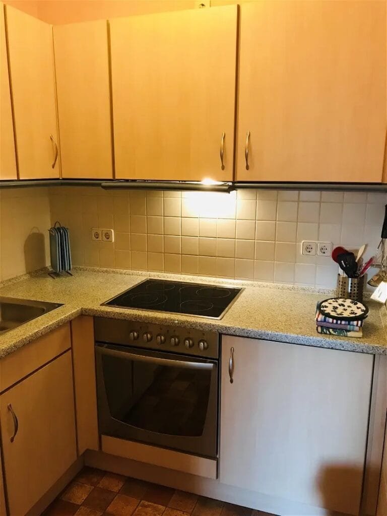 Hof Schlünzen Ferienwohnung Wagenremise