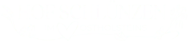 Hof Schlünzen Logo weiss