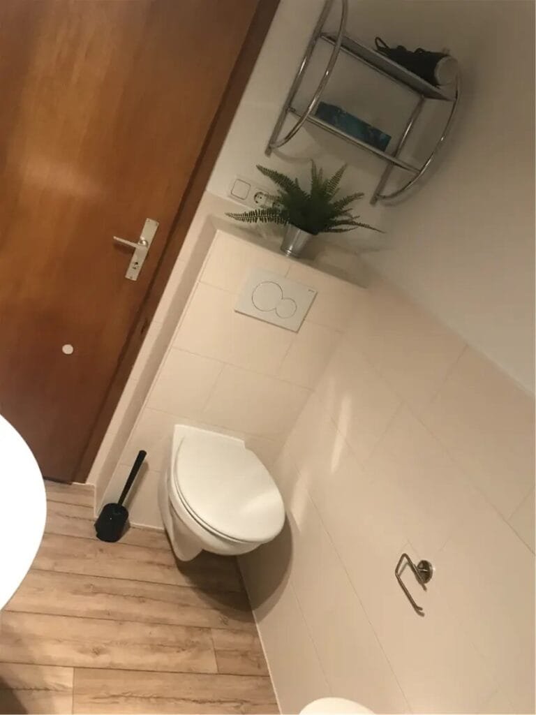 Hof Schlünzen Ferienwohnung Futterdiele